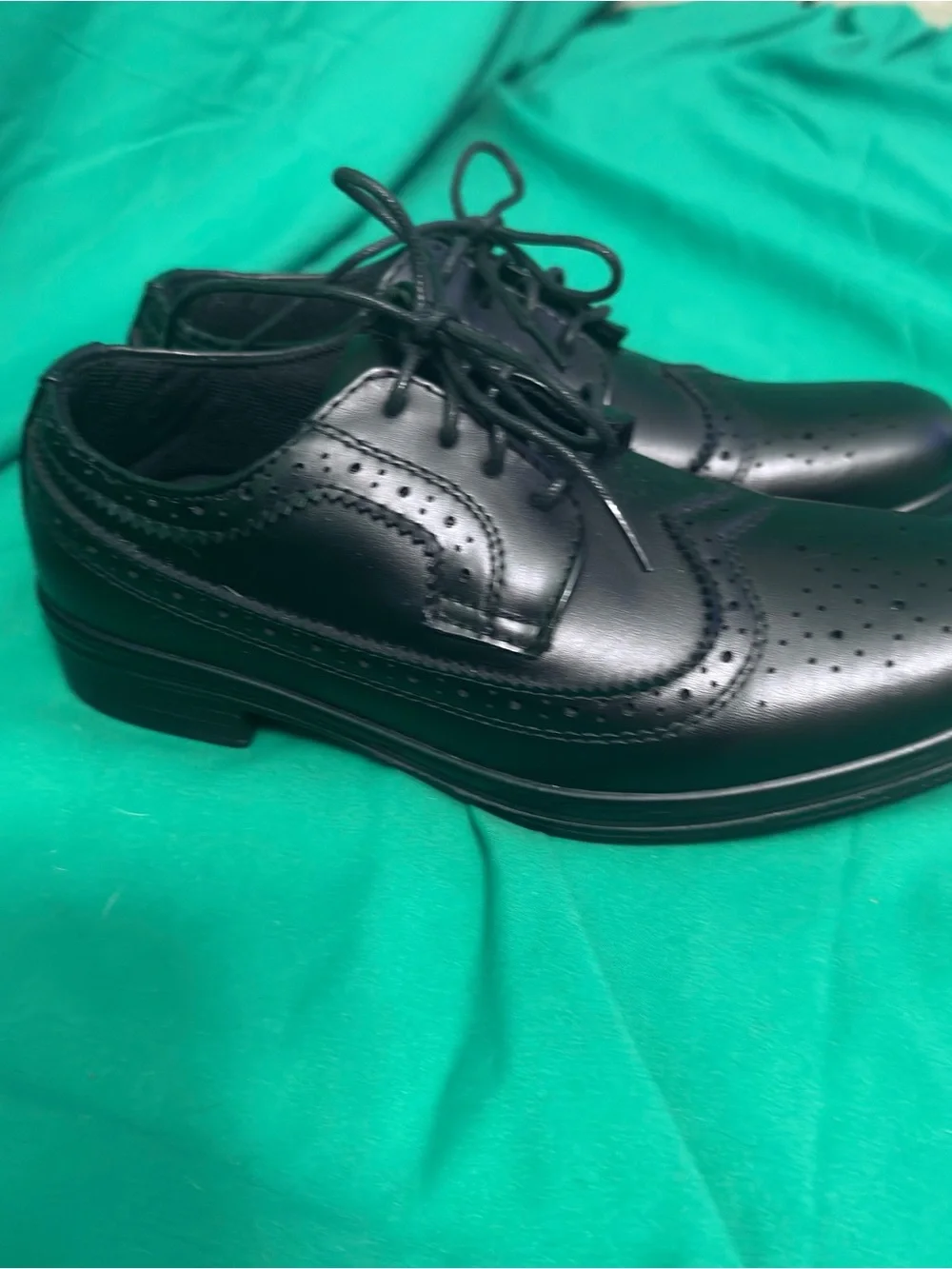 Deer stags shoes for kids Size 2 1/2